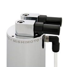 Load image into Gallery viewer, Mishimoto Small Aluminum Oil Catch Can Oil Catch Cans Mishimoto
