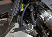 Load image into Gallery viewer, J&amp;L 18-22 Kia Stinger GT 3.3TT Passenger Side Oil Separator 3.0 - Clear Anodized Oil Separators J&amp;L
