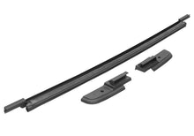 Load image into Gallery viewer, Rampage 2018-2022 Jeep Wrangler(JL) 4-Door Tonneau Cover w/ Tailgate Bar Kit - Black Diamond Soft Tops Rampage
