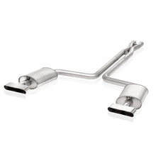 Load image into Gallery viewer, Stainless Works 1992-96 Corvette C4 LT1/LT4 2-1/2in Exhaust System X-Pipe Chambered Turbo Mufflers Catback Stainless Works
