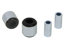 Load image into Gallery viewer, Whiteline Rear Track Bar - To Diff Bushing 97-06 Jeep Wrangler TJ Bushing Kits Whiteline
