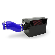 Load image into Gallery viewer, Mishimoto 2016 Honda Civic 1.5L Turbo Performance Air Intake - Blue Cold Air Intakes Mishimoto
