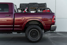 Load image into Gallery viewer, DV8 Offroad 07-23 Toyota Tundra / 09-23 Ford F150 Raptor MTO Series Bed Rack -  2pc Adj. Bed Racks DV8 Offroad   
