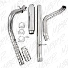 Load image into Gallery viewer, MBRP 1999-2003 Ford Excursion 7.3L Turbo Back Single Side Turbo Back MBRP
