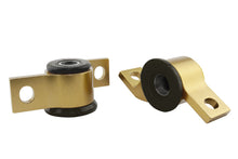 Load image into Gallery viewer, Whiteline 93-00 Subaru Impreza Non-Turbo Front Comfort anti-dive caster kit Bushing Kits Whiteline
