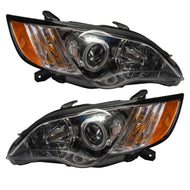 Oracle 08-09 Subaru Legacy Sedan SMD HL - ColorSHIFT w/ BC1 Controller SEE WARRANTY Headlights ORACLE Lighting   