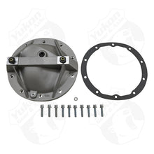 Load image into Gallery viewer, Yukon Gear Aluminum Girdle Cover For 8.2in Buick / Pontiac / Oldsmobile GM Ta HD Diff Covers Yukon Gear &amp; Axle
