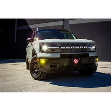 Load image into Gallery viewer, Baja Designs 21+ Ford Bronco Sport Squadron Pro Spot LED Light Pods - Clear Light Bars &amp; Cubes Baja Designs
