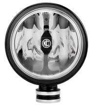 Load image into Gallery viewer, KC HiLiTES 6in. Daylighter Gravity G6 LED Light 20w SAE/ECE Driving Beam (Single) - Black SS Light Bars &amp; Cubes KC HiLiTES
