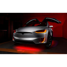Load image into Gallery viewer, ORACLE Lighting 16-21 Tesla Model X Dynamic ColorSHIFT Headlight &amp; Fog Light DRL Kit SEE WARRANTY Headlights ORACLE Lighting
