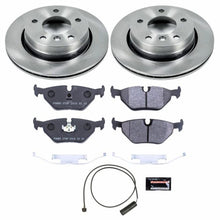 Load image into Gallery viewer, Power Stop 98-99 BMW 323i Rear Track Day Brake Kit Brake Kits - Performance Blank PowerStop   

