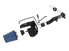 Load image into Gallery viewer, aFe Magnum FORCE Stage-2 Pro 5R Cold Air Intake System 18-19 Jeep Wrangler JL Turbo 2.0L - Black Cold Air Intakes aFe
