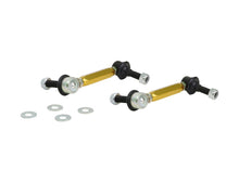 Load image into Gallery viewer, Whiteline Universal (25mm - 30mm) Adjustable Heavy Duty Ball Joints Sway Bar Link Sway Bar Endlinks Whiteline
