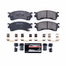 Load image into Gallery viewer, Power Stop 93-97 Ford Probe Front Z23 Evolution Sport Brake Pads w/Hardware Brake Pads - Performance PowerStop   
