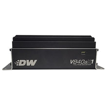 Load image into Gallery viewer, DeatschWerks VB40AX1 Single Pump 40 Amp Voltage Booster Fuel Pumps DeatschWerks
