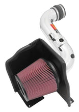 Load image into Gallery viewer, K&amp;N 77 Series Performance Intake Kit for 2015 Chevrolet Silverado/GMC Sierra 2500 / 3500 6.6L V8 Cold Air Intakes K&amp;N Engineering   
