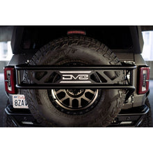 Load image into Gallery viewer, DV8 Offroad 21-23 Ford Bronco Spare Tire Guard &amp; Accessory Mount Hitch Receivers DV8 Offroad
