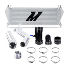 Load image into Gallery viewer, Mishimoto 19+ Ford Ranger 2.3L EcoBoost Intercooler Kit - Silver + Polished Pipes Intercooler Pipe Kits Mishimoto
