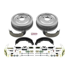 Load image into Gallery viewer, Power Stop 96-02 Chevrolet Express Van 1500 Rear Autospecialty Drum Kit Brake Drums PowerStop   
