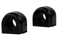 Whiteline 16-18 Mazda MX-5 Miata (ND) 28.6mm Front Sway Bar Mount Bushing Kit Sway Bar Bushings Whiteline