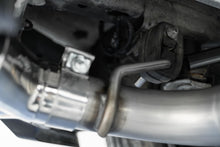 Load image into Gallery viewer, MBRP 15-19 VW Golf R MK7/MK7.5 3in T304 Cat Back Exhaust w/ Carbon Fiber Tips Catback MBRP

