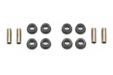Load image into Gallery viewer, Fabtech 16-19 Nissan Titan XD Upper Control Arm Replacement Bushing Kit Bushing Kits Fabtech
