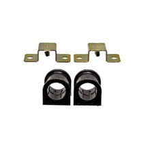Load image into Gallery viewer, Energy Suspension 1 1/4in Swaybar Bushing Set - Black Bushing Kits Energy Suspension
