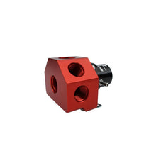 Load image into Gallery viewer, Aeromotive A2000 Carbureted Bypass Regulator - 4-Port Fuel Pressure Regulators Aeromotive
