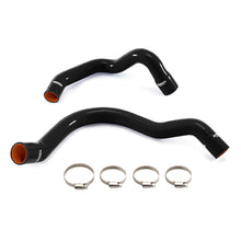 Load image into Gallery viewer, Mishimoto 91-01 Jeep Cherokee XJ 4.0L Silicone Hose Kit - Black Hoses Mishimoto
