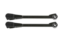 Load image into Gallery viewer, Fabtech 07-18 Jeep JK 4WD Short Control Arm Front Upper Links w/5 Ton Joints - Pair Control Arms Fabtech
