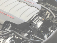Load image into Gallery viewer, aFe Silver Bullet Throttle Body Spacer 14 Chevrolet Corvette V8 6.2L Throttle Body Spacers aFe

