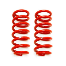 Load image into Gallery viewer, BMR 93-02 F-Body Front Lowering Springs - Red Lowering Springs BMR Suspension
