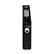 Load image into Gallery viewer, Mishimoto Universal Small Bar and Plate Cross Flow Black Oil Cooler Oil Coolers Mishimoto
