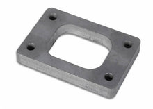 Load image into Gallery viewer, Vibrant T25/T28/GT25 Turbo Inlet Flange Mild Steel 1/2in Thick (Tapped Holes) Flanges Vibrant
