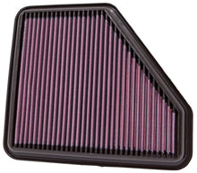 Load image into Gallery viewer, K&amp;N 07-08 Toyota Auris 2.0L Drop In Air Filter Air Filters - Drop In K&amp;N Engineering   
