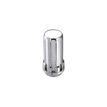Load image into Gallery viewer, McGard SplineDrive Lug Nut (Cone Seat) 1/2-20 / 1.60in. Length (4-Pack) - Chrome (Req. Tool) Lug Nuts McGard
