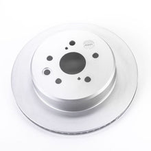 Load image into Gallery viewer, Power Stop 2016 Lexus GS200t Rear Evolution Geomet Coated Rotor Brake Rotors - OE - Cryo PowerStop   
