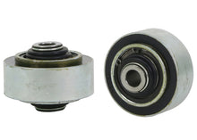 Load image into Gallery viewer, Whiteline 08-15 Mitsubishi Lancer Evolution Rear Control Arm Bushing Kit (Upper Inner Rear Bushing) Bushing Kits Whiteline
