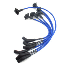 Load image into Gallery viewer, JBA 97-00 Ford Ranger/Explorer 4.0L OHV Ignition Wires - Blue Ignition Coils JBA
