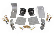UMI Performance 94-04 Ford Mustang Upper and Lower Control Arm Reinforcements Suspension Arms & Components UMI Performance