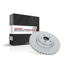 Load image into Gallery viewer, Power Stop 99-04 Jeep Grand Cherokee Rear Evolution Geomet Coated Rotor Brake Rotors - OE - Cryo PowerStop
