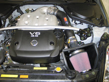 Load image into Gallery viewer, K&amp;N 03-05 Nissan 350z V6-3.5L Performance Intake Kit Cold Air Intakes K&amp;N Engineering   
