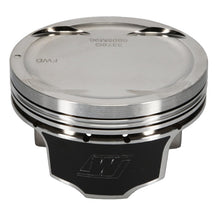 Load image into Gallery viewer, Wiseco Nissan 04 350Z VQ35 4v Dished -10cc 96mm Piston Shelf Stock Kit Piston Sets - Forged - 6cyl Wiseco
