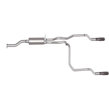 Load image into Gallery viewer, Gibson 98-99 Chevrolet S10 Base 4.3L 1.75in Cat-Back Dual Split Exhaust - Aluminized Catback Gibson
