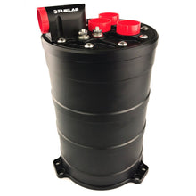 Load image into Gallery viewer, Fuelab Dual 340 LPH E85 Pump Fuel Surge Tank System - 290mm Surge Tanks Fuelab
