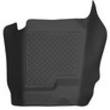 Load image into Gallery viewer, Husky Liners 07-13 GM Silverado/Tahoe/Suburban/Escalade X-Act Contour Black Center Hump Floor Liners Floor Mats - Rubber Husky Liners
