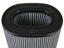 Load image into Gallery viewer, aFe MagnumFLOW PDS Univ Air Filter (6 x 4)in F x (8.5 x 6.5)in B x (7 x 5)in T(Inv) x 10in H Air Filters - Universal Fit aFe
