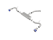Load image into Gallery viewer, aFe Takeda 2.5in 409 SS Axle-Back Exhaust System Blue Flame 18-20 Hyundai Elantra GT L4-1.6L(t) Axle Back aFe
