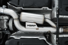 Load image into Gallery viewer, MBRP 15-19 VW Golf R MK7/MK7.5 3in T304 Cat Back Exhaust w/ Carbon Fiber Tips Catback MBRP
