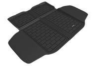 3D MAXpider 18-21 Honda Accord Cross Fold Kagu Cargo Liner - Black Floor Mats - Rubber 3D MAXpider   